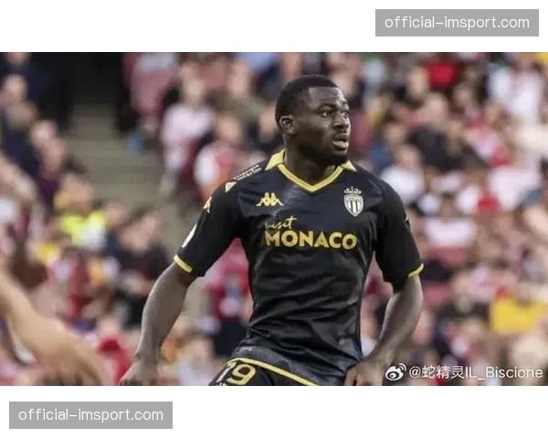 摩纳哥证实中场核心福法纳因脚踝扭伤将缺席两周